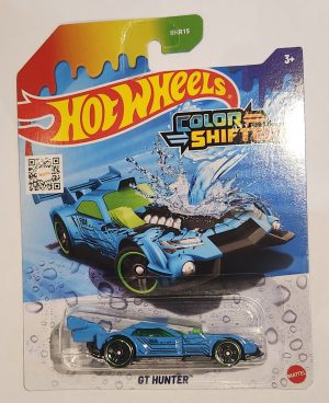 Hot Wheels Color Shifters -  GT Hunter