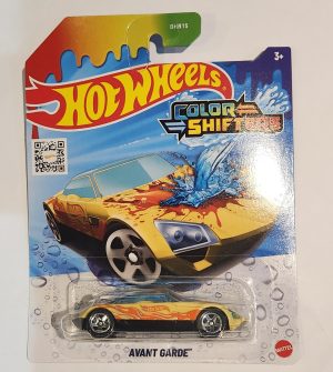 Hot Wheels Color Shifters -  Avant Garde