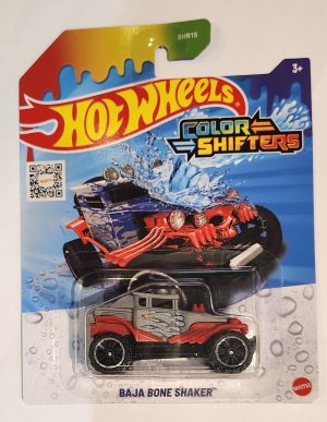 Hot Wheels Color Shifters -   Baja Bone Shaker