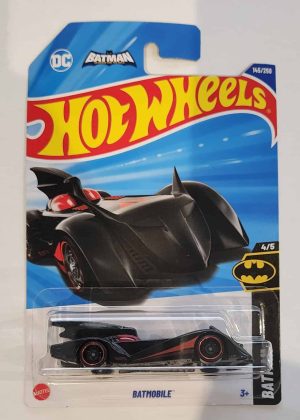 Hot Wheels Batman - Batmobile