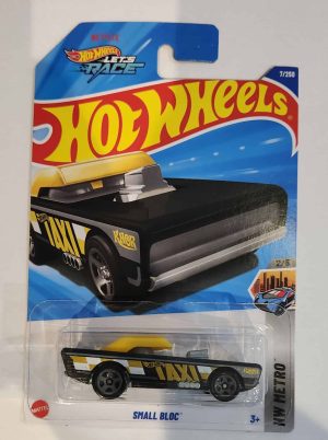 Hot Wheels HW Metro - Small Bloc