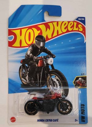Hot Wheels Moto - Honda CB750 Café