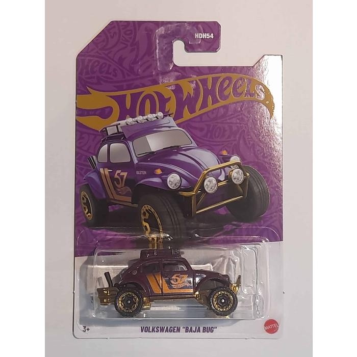 Hot Wheels 57 Anos - Volkswagen Baja Bug