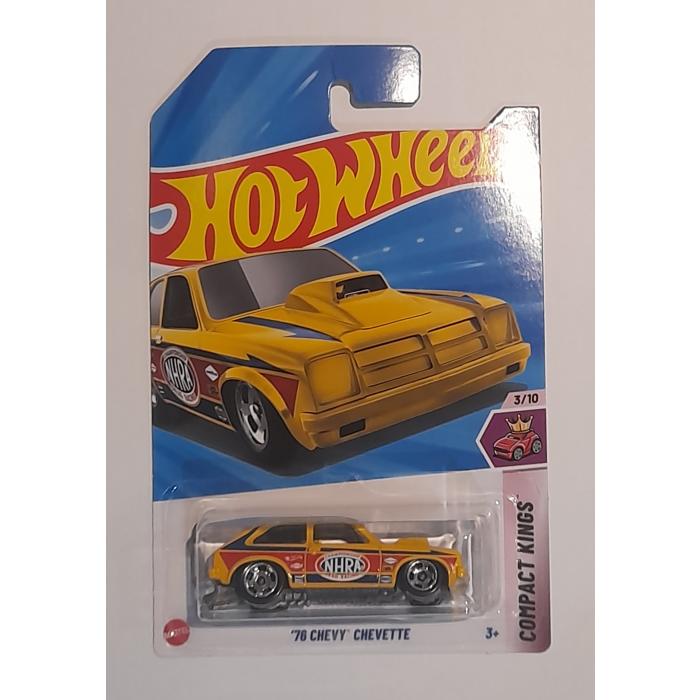 Hot Wheels Compact Kings - '76 Chevy Chevette