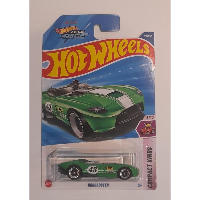 Hot Wheels Compact Kings - Rrroadster