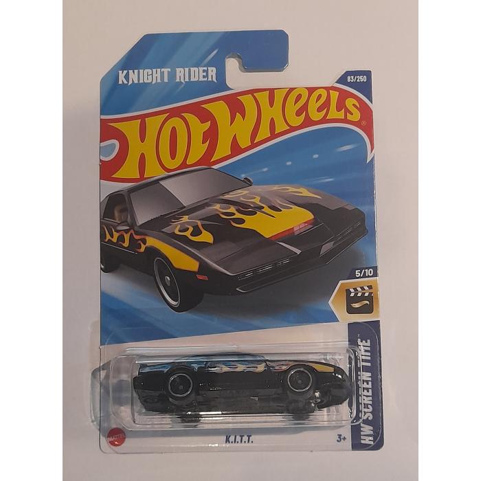 Hot Wheels Screen Time - K.I.T.T.