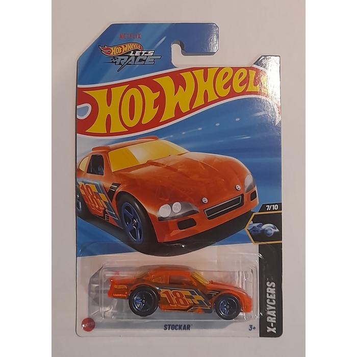 Hot Wheels X-Raycers - Stockar