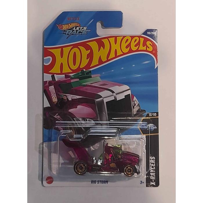 Hot Wheels X-Raycers - Rig Storm