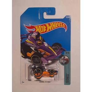 Hot Wheels Tooned - Tarmac Attack