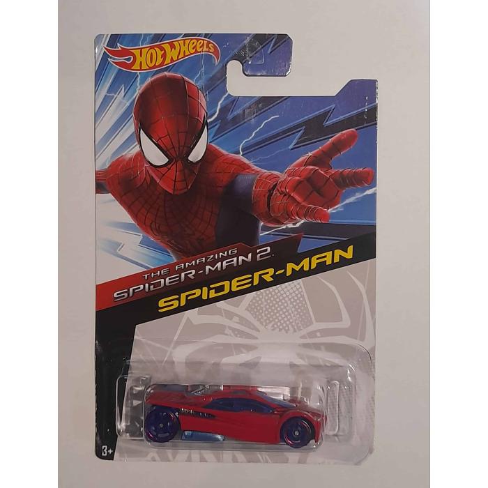 Hot Wheels The Amazing spider - Man 2 - Spider-Man