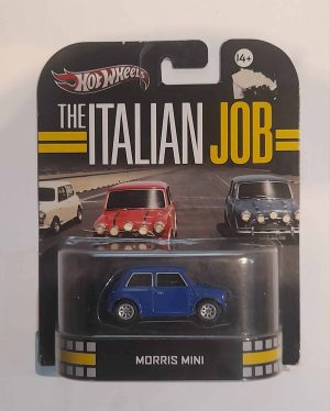 Hot Wheels Entertainment - Italian Job Morris Mini