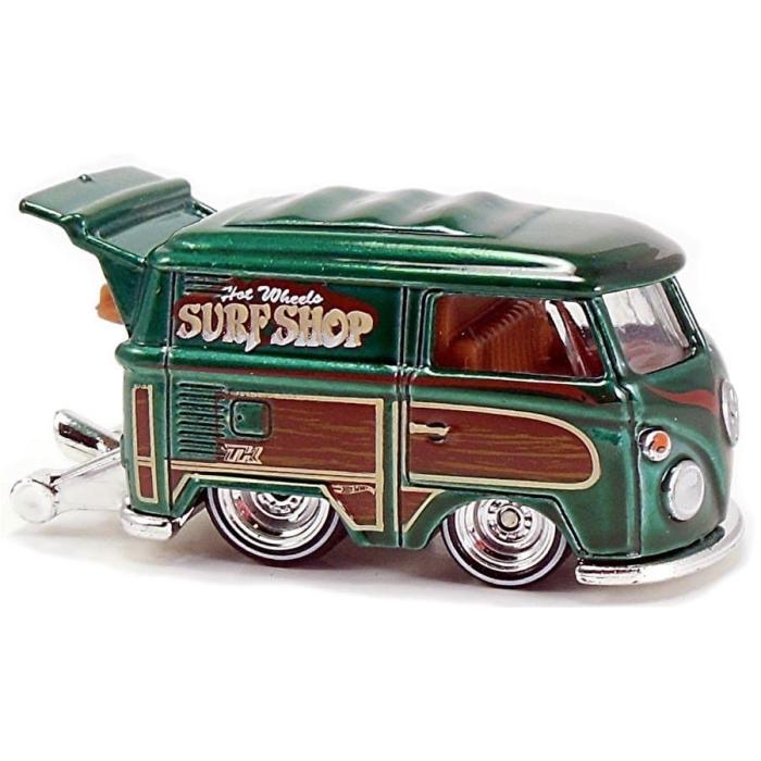 Super T-Hunt Hot Wheels City - Kool Kombi - Image 2