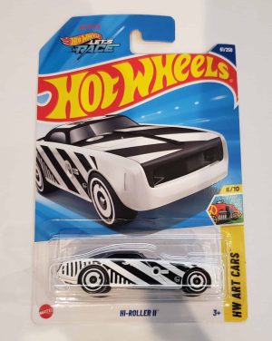Hot Wheels Art Cars - Hi-Roller II