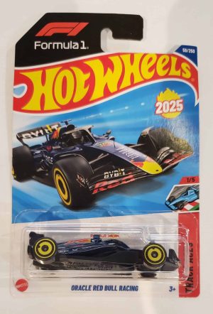 Hot Wheels Track Aces - Oracle Red Bull Racing (Formula 1)