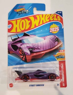 Hot Wheels Let's Race - Street Shrieker