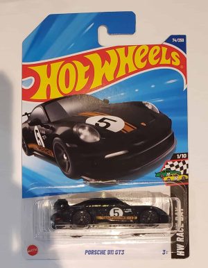 Hot Wheels Race Day - Porshce 911 GT3