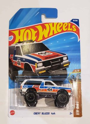 Hot Wheels Dirt - Humvee