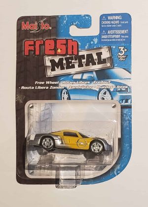 Maisto Fresh Metal - 2002 Eco speedster