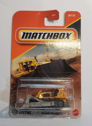 Matchbox - Ground Breaker