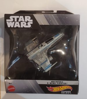 Hot wheels Stars Wars - New Republic X-Wing Fighter