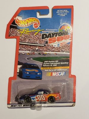 *Embalagem Danificada* Hot Wheels Racing - 2000 Daytona 500
