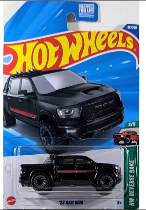 Hot Wheels Reverse Rake - '23 Ram 1500