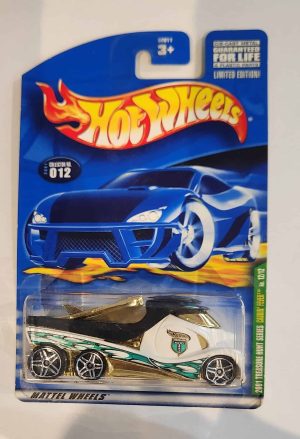 *T-HUNT* Hot Wheels First Editions -