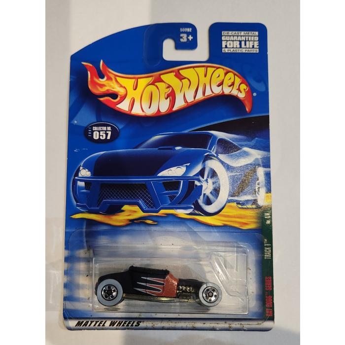 Hot Wheels Rat Rods - Track T