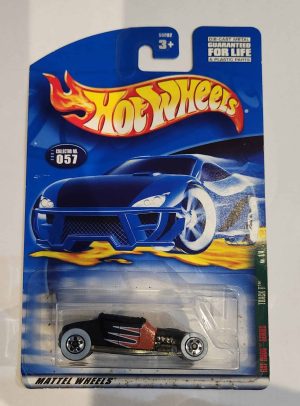 Hot Wheels Rat Rods - Track T