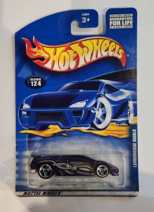 Hot Wheels Stars - Lamborghini Diablo