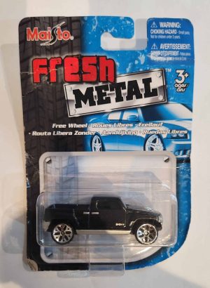 *Embalagem danificada* Maisto Fresh Metal - Hummer H3T