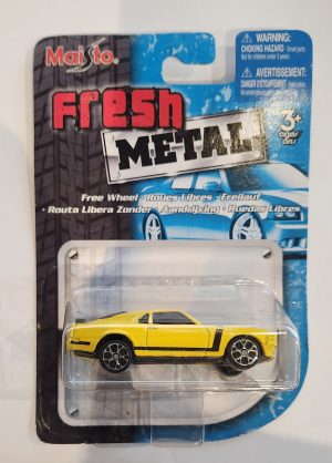 Maisto Fresh Metal - '70 Boss Mustang