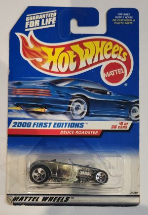 Hot Wheels First Editions - Deuce Roadster