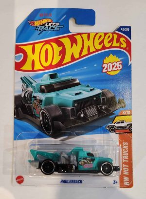 Hot Wheels Hot Trucks - Haulerback