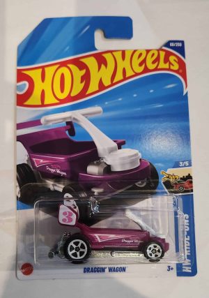 Hot Wheels Ride-Ons - Pedal Driver