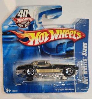 Hot Wheels All Stars - '63 Split Window