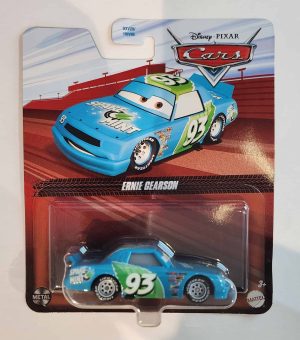 Disney Pixar Cars - Ernie Gearson