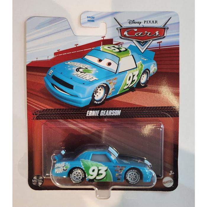Disney Pixar Cars - Ernie Gearson