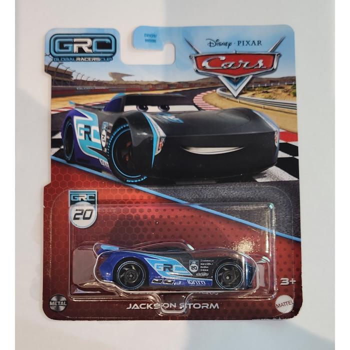 Disney Pixar Cars - Jackson Storm