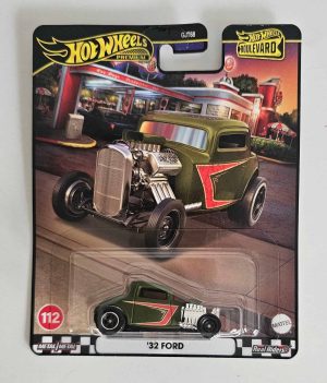 Hot Wheels Boulevard - 32 Ford