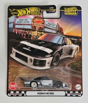 Hot Wheels Boulevard - Porsche 935