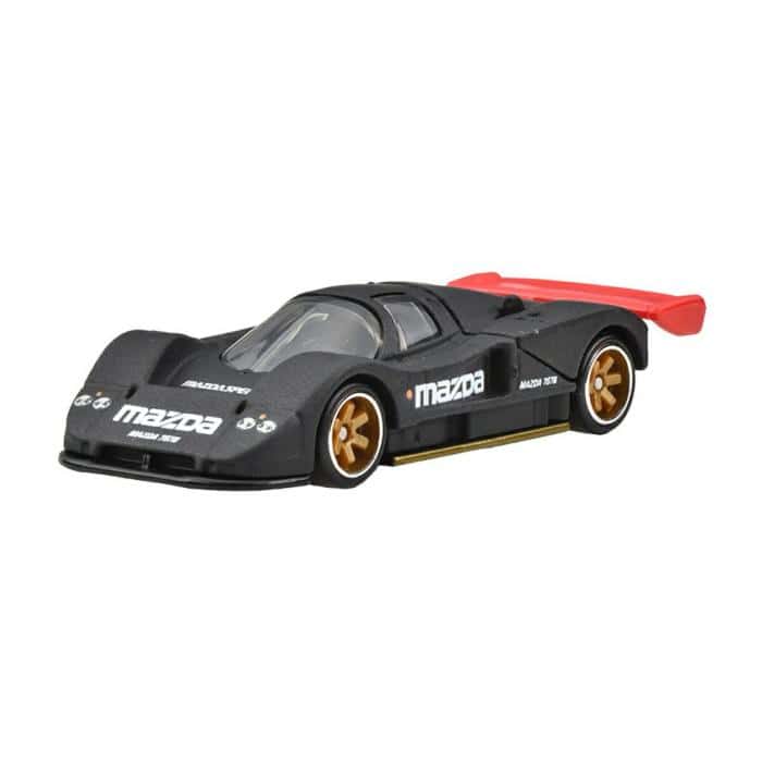 Hot Wheels Car Culture Hammer Drop - Mazda 787B - Image 2