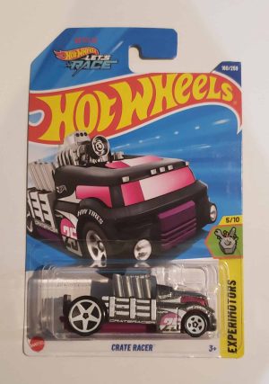 Hot Wheels Experimotors - Crate Racer