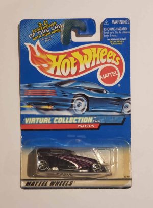 Hot Wheels Virtual Collection - Phaeton