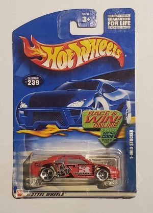 Hot Wheels Stars - T-Bird Stocker