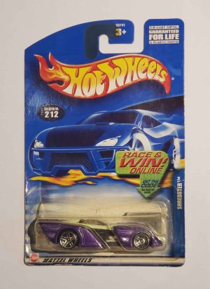 Hot Wheels Stars - Shredster