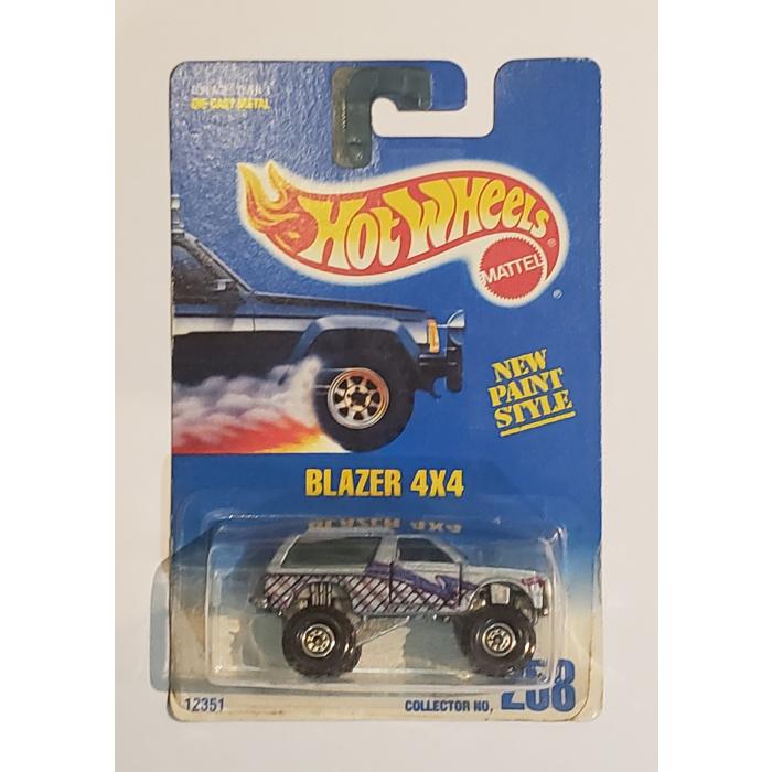 Hot Wheels Stars - Blazer 4x4