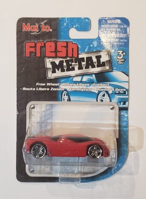 Maisto Fresh Metal - E7