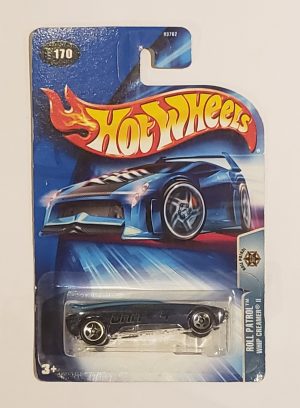 Hot Wheels Roll Patrol - Whip Creamer II