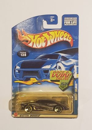Hot Wheels Mattel Wheels - Buick WildCat